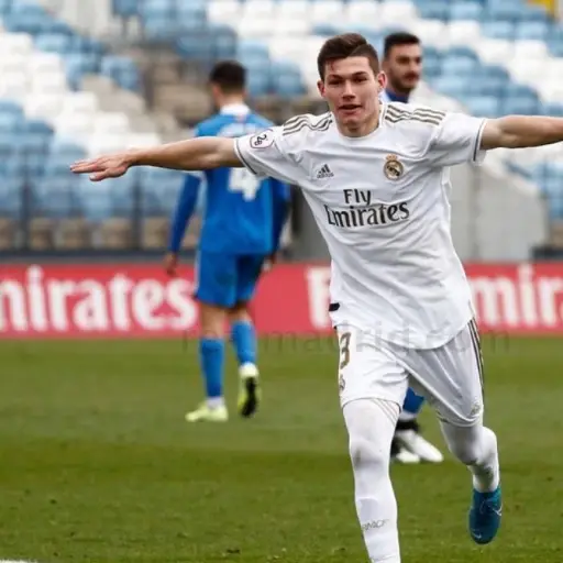 Fran García, regresa al Real Madrid ,