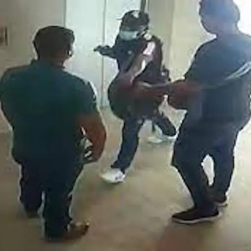 Captura de pantalla video. 