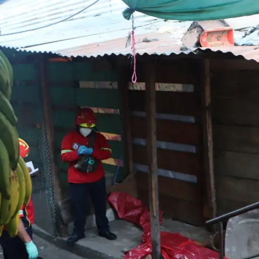 Foto: Bomberos Municipales