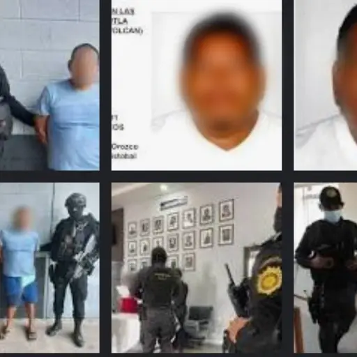 Foto: Ministerio de Gobernación