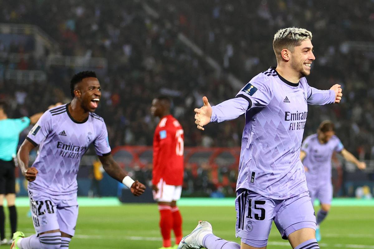El Real Madrid jugará la final del Mundial de Clubes ante el Al Hilal