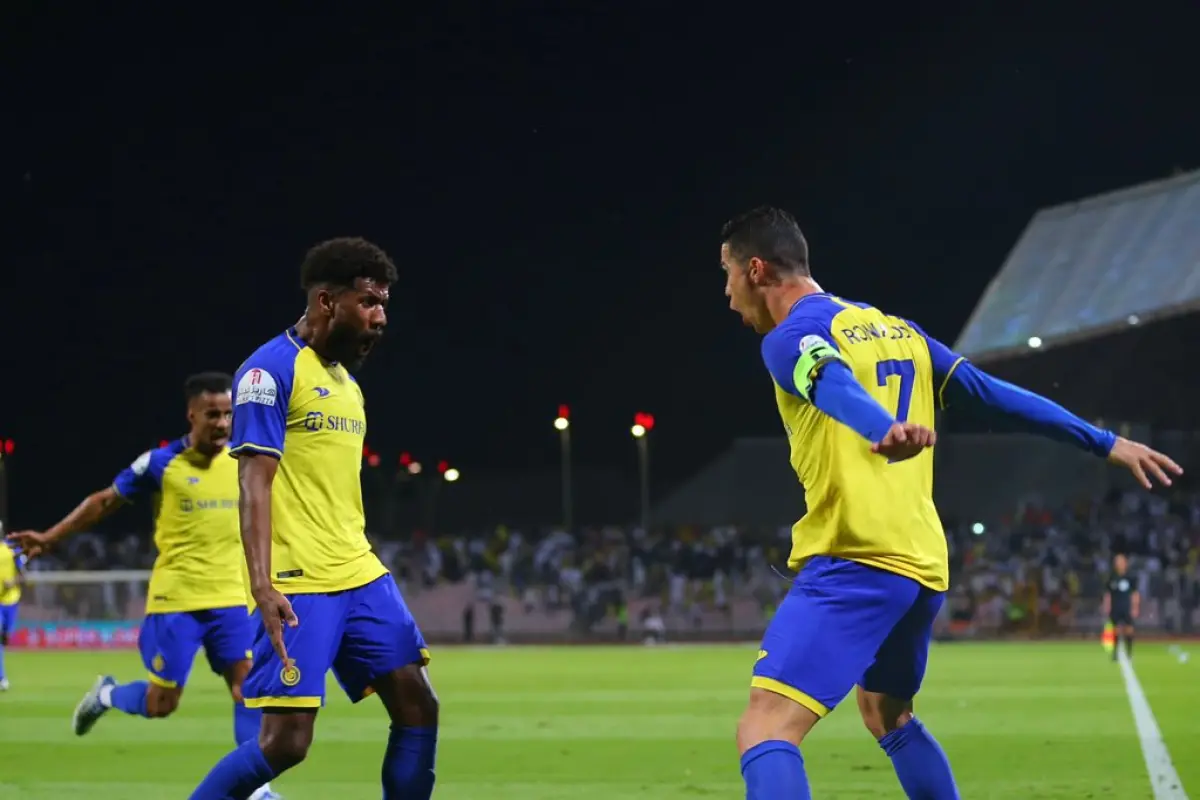 Foto: Al Nassr FC