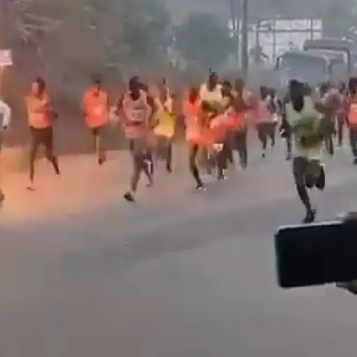 Explosión deja varios heridos en una carrera en Camerún ,