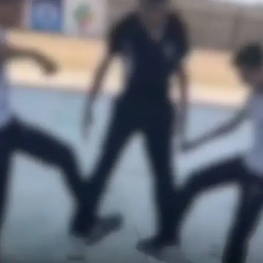 Alertan a padres por reto viral llamado rompecráneos ,