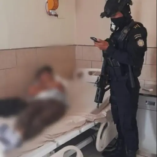 concejal guastatoya drogas - 26 febrero 2023 ,