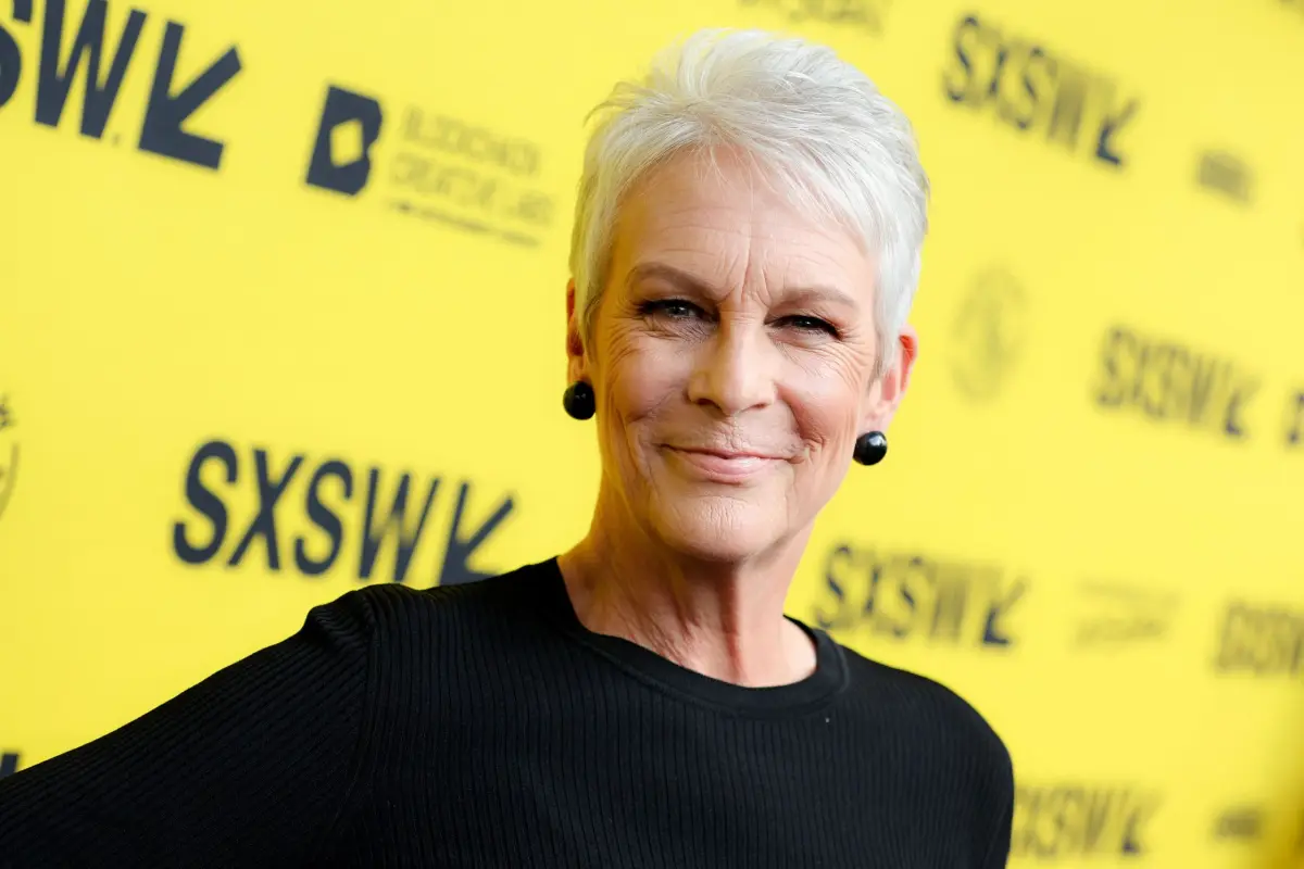 Jamie Lee Curtis, 