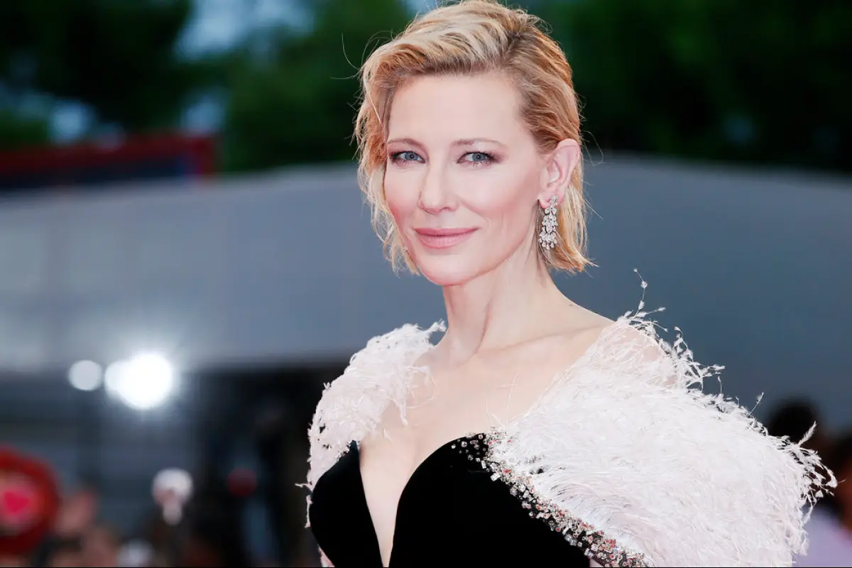 Cate Blanchett, 