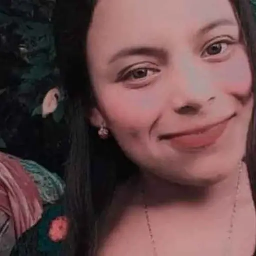 Reyna Ical, migrante guatemalteca ,