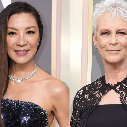 jamie lee curtis michelle yeoh ,