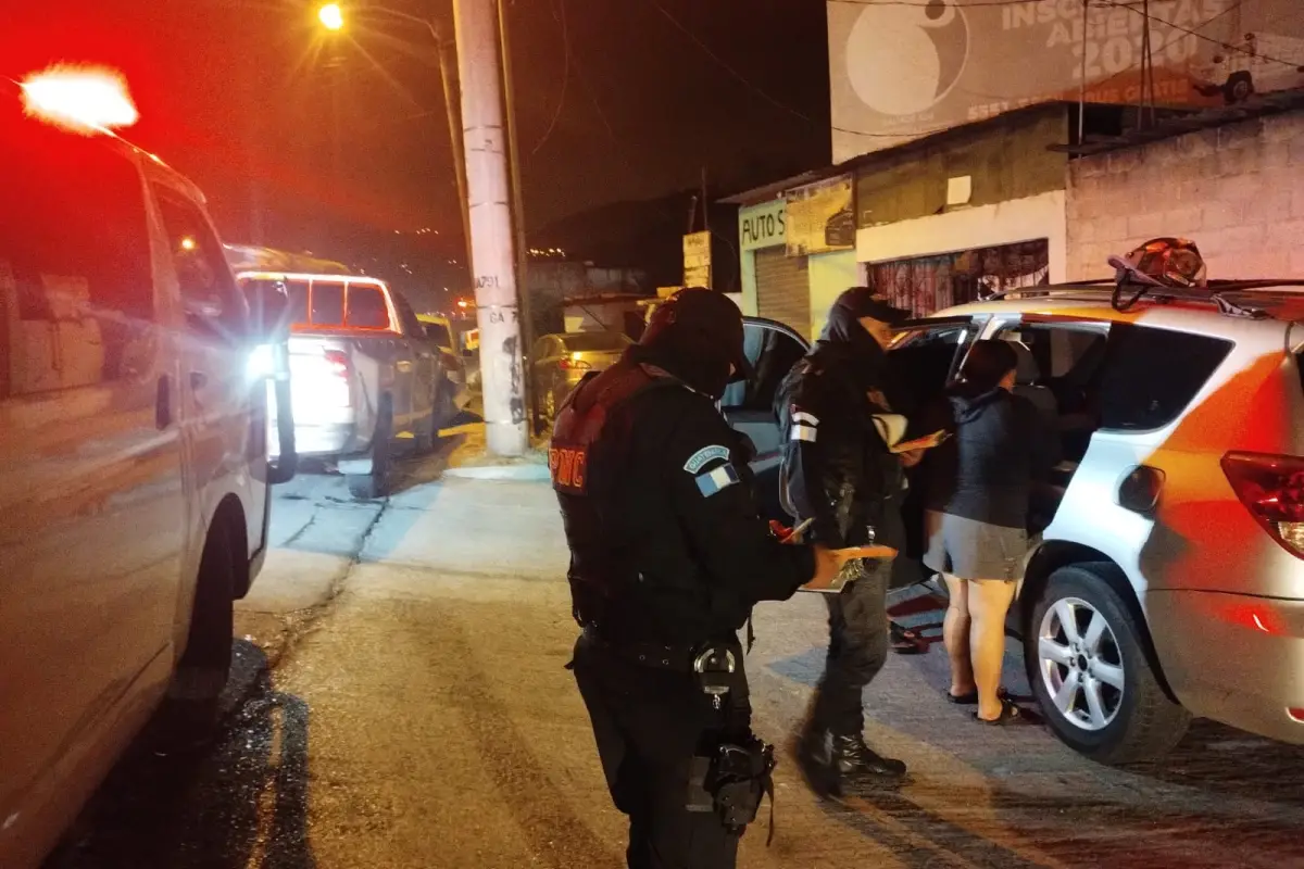 Foto: Bomberos Voluntarios