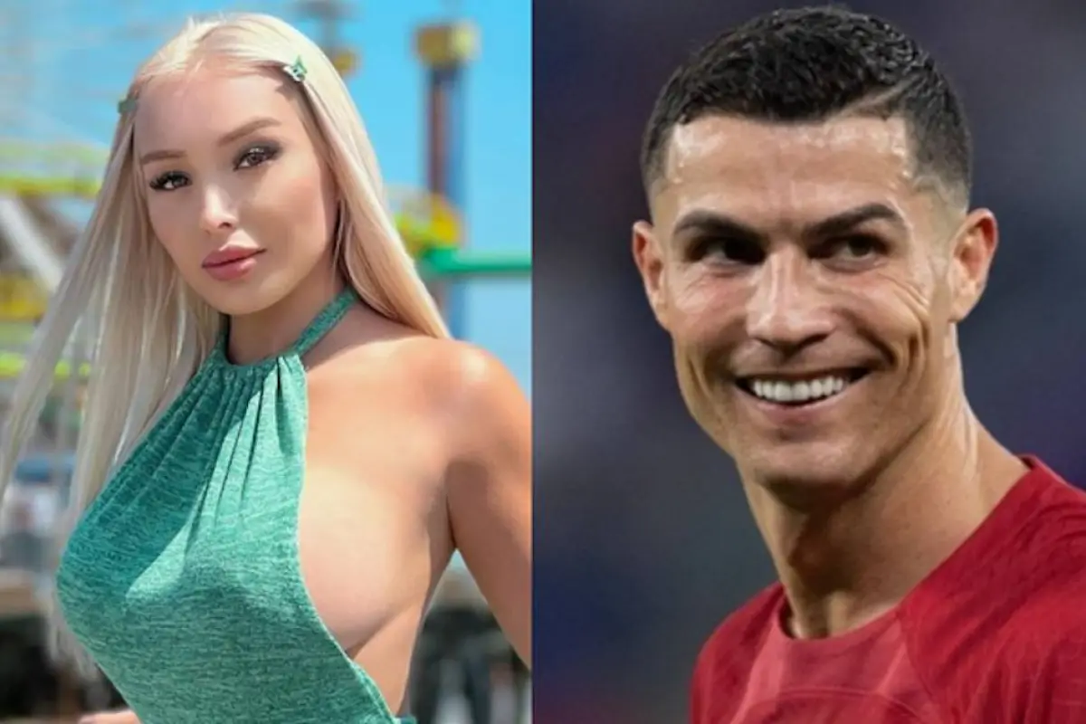 Daniella Chávez revela cuándo publicará video privado con Cristiano Ronaldo, 