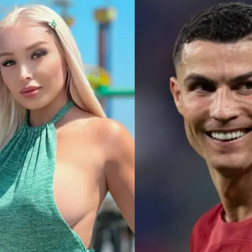 Daniella Chávez revela cuándo publicará video privado con Cristiano Ronaldo ,