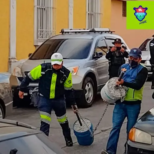 Foto: PMT capitalina