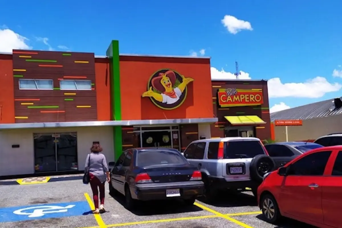 Pollo Campero, 