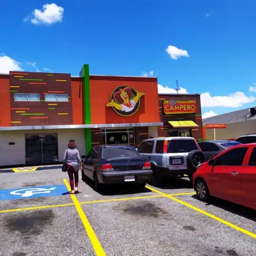 Pollo Campero ,