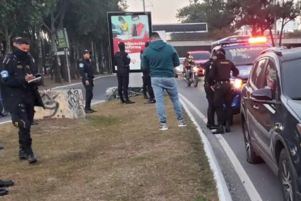 Foto: PMT capitalina/Amílcar Montejo