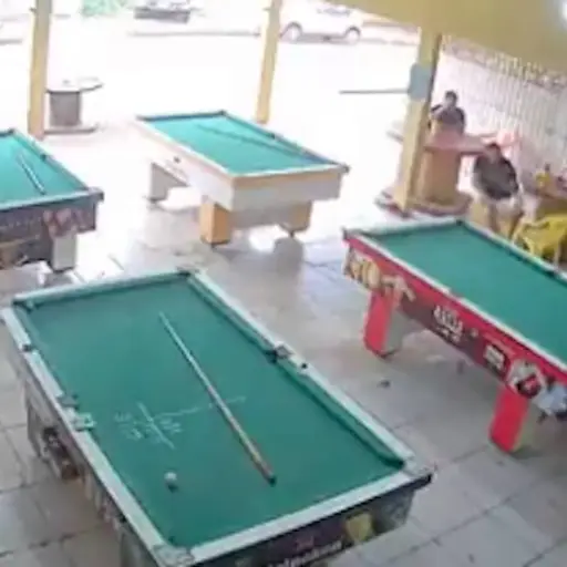 Tras perder juego de billar, sujetos perpetran masacre ,