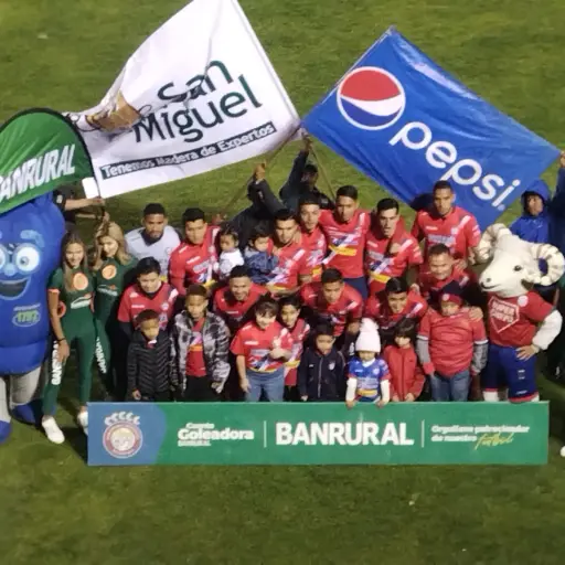 Xelajú MC vs Antigua GFC (1) ,