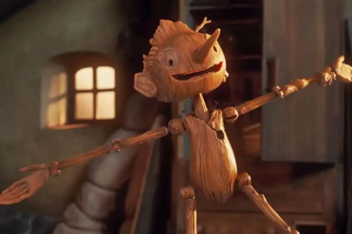 Pinocchio Guillermo del Toro, 