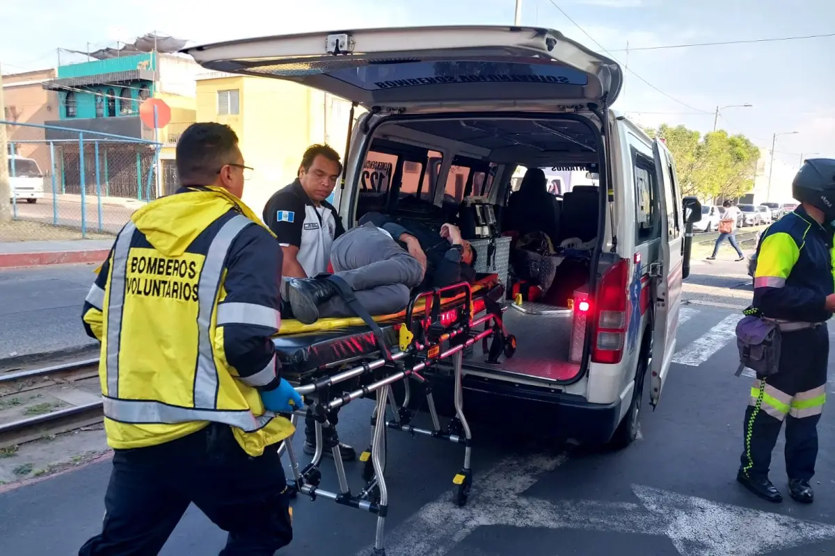 Foto: Bomberos Voluntarios