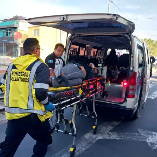 Foto: Bomberos Voluntarios