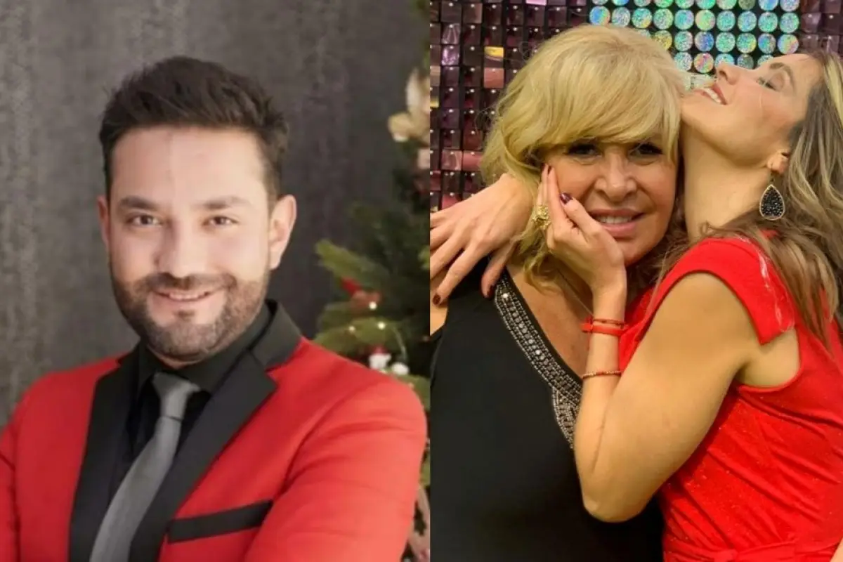 Magda Rodríguez Daniel Riolobos La Academia, 