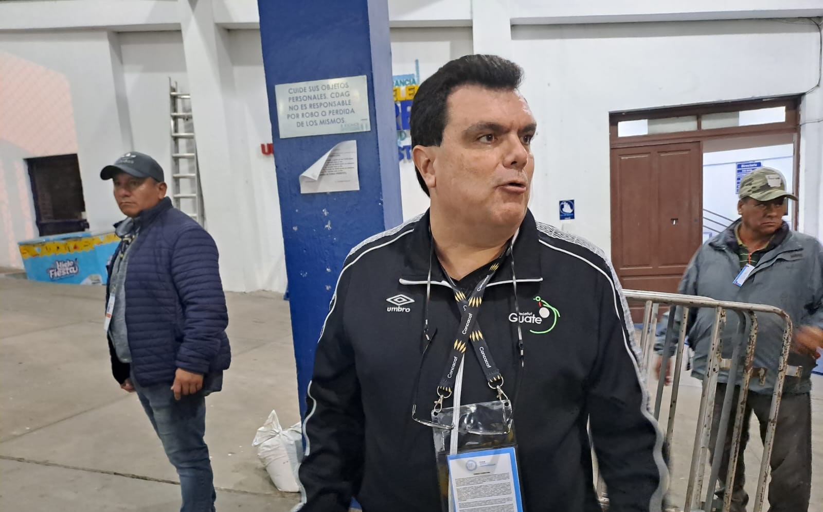 Gerardo Paiz analiza la participación de Guatemala en el Premundial / 