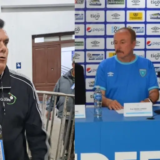 Gerardo Paiz confirma continuidad de técnicos mexicanos en selecciones juveniles ,