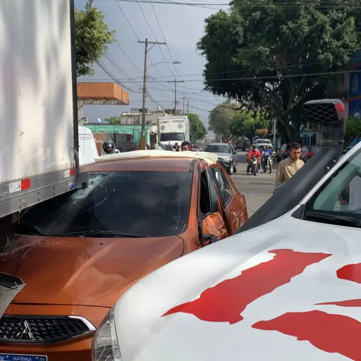 Foto: Bomberos Voluntarios 