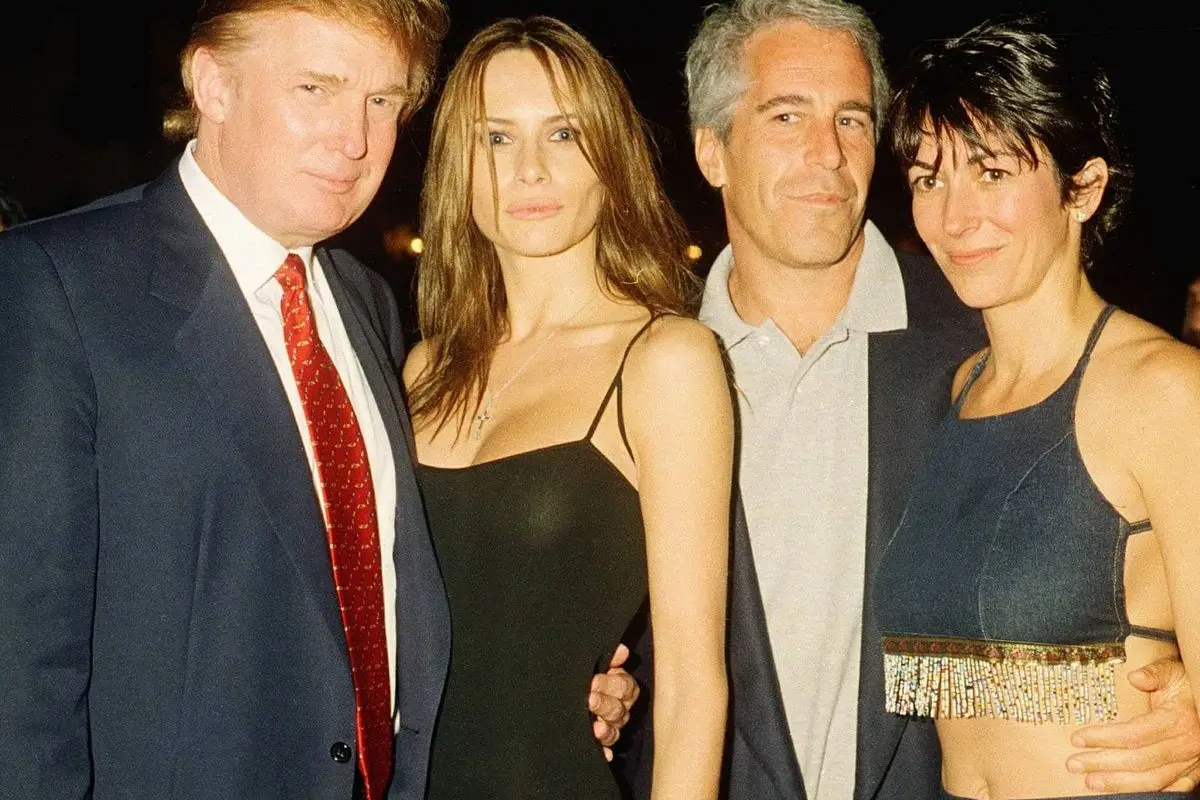 Jeffrey Epstein, 