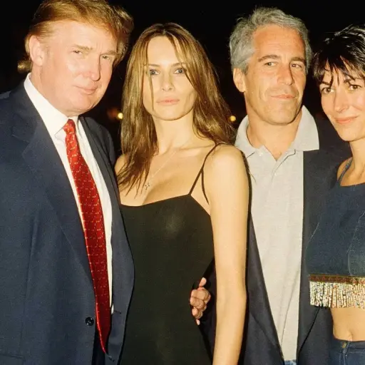 Jeffrey Epstein ,