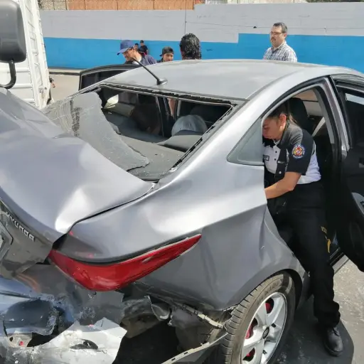 Foto: Bomberos Voluntarios. 
