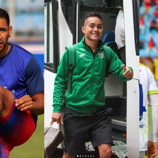 Tres guatemaltecos encabezan la tabla de goleadores del Clausura 2023 ,