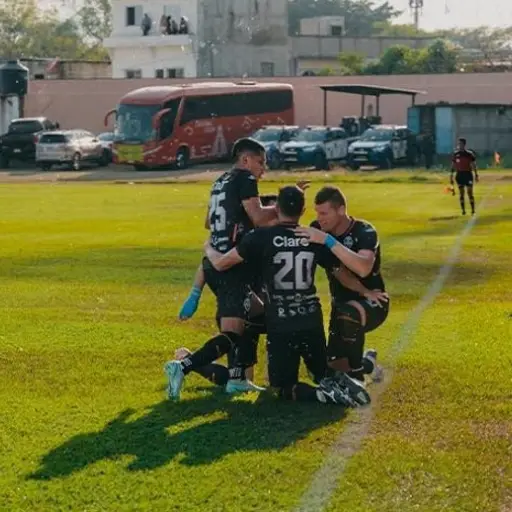 Foto: Deportivo Achuapa. 