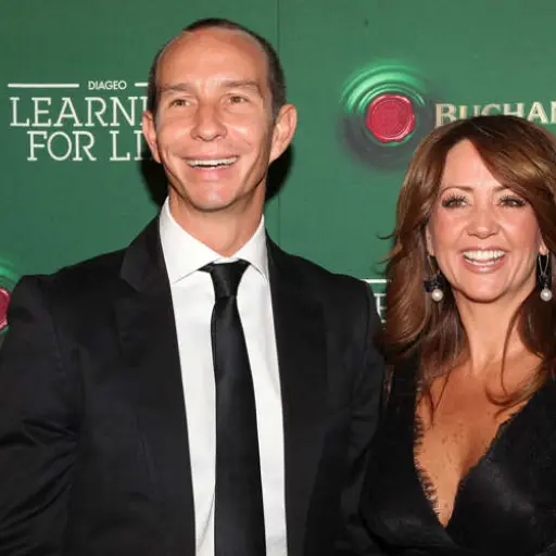 Andrea Legarreta y Erik Rubín ,