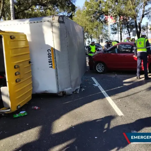 Foto: Bomberos Municipales 