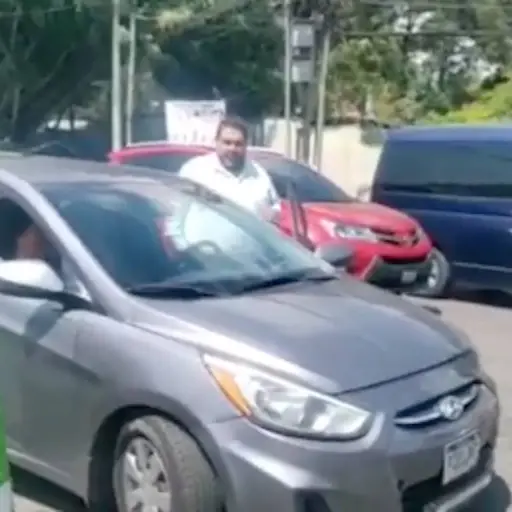 Captura de pantalla video. 