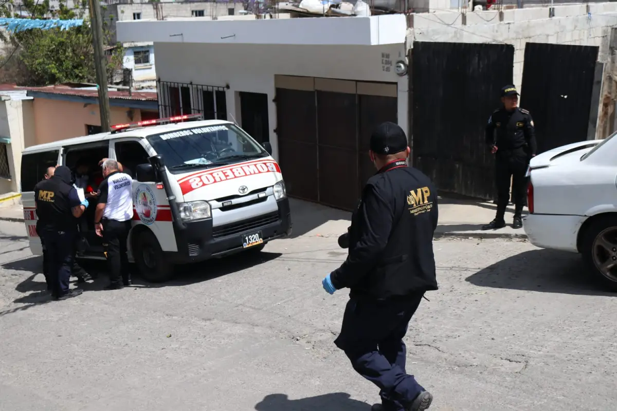 Foto: bomberos Voluntarios