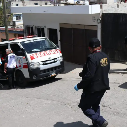 Foto: bomberos Voluntarios