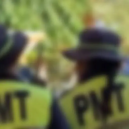 Captan a agente de la PMT realizando tocamientos indebidos a su compañera