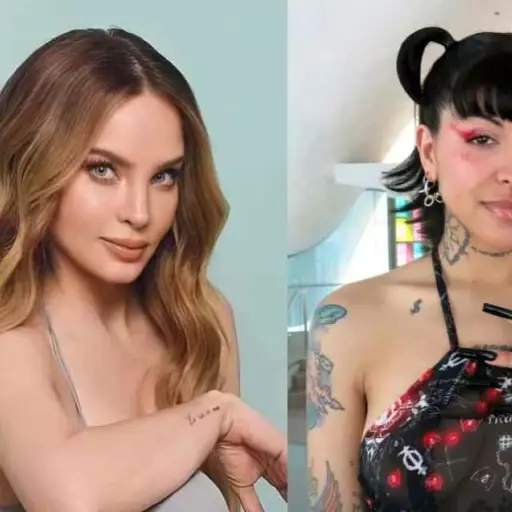 Cazzu Belinda Nodal ,