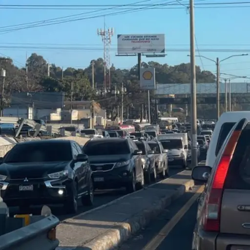 Foto: @lavozdvn/Twitter.