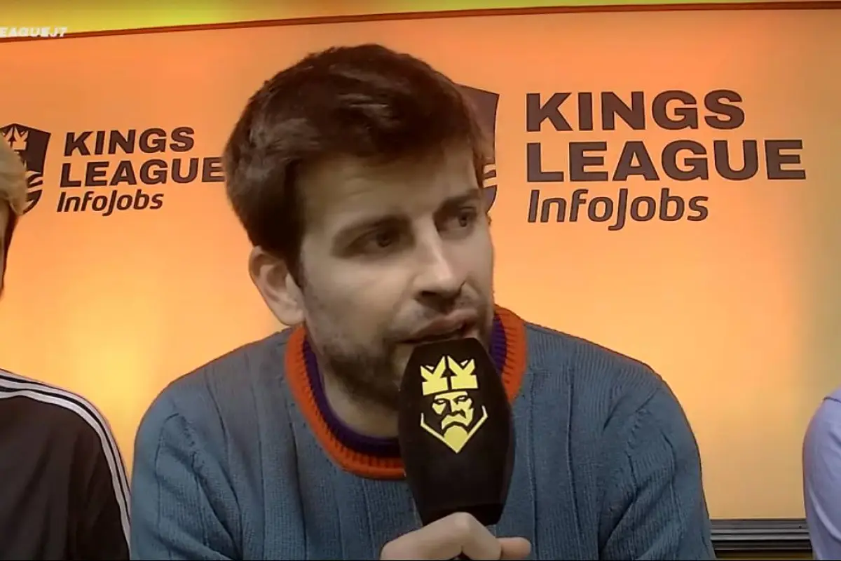 piqué decisión kings league, 