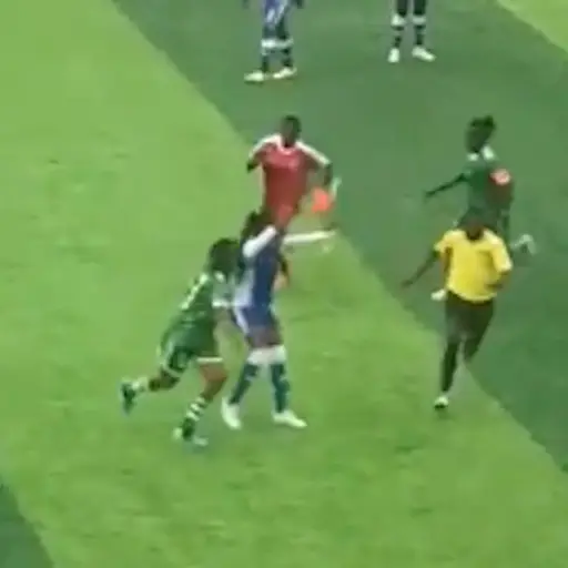 Captura de pantalla video. 