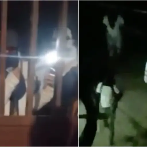 Grupo armado irrumpe instalaciones del Cunoc y desaloja a estudiantes ,