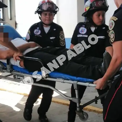 Foto: CBMD San Pablo/San Marcos. 