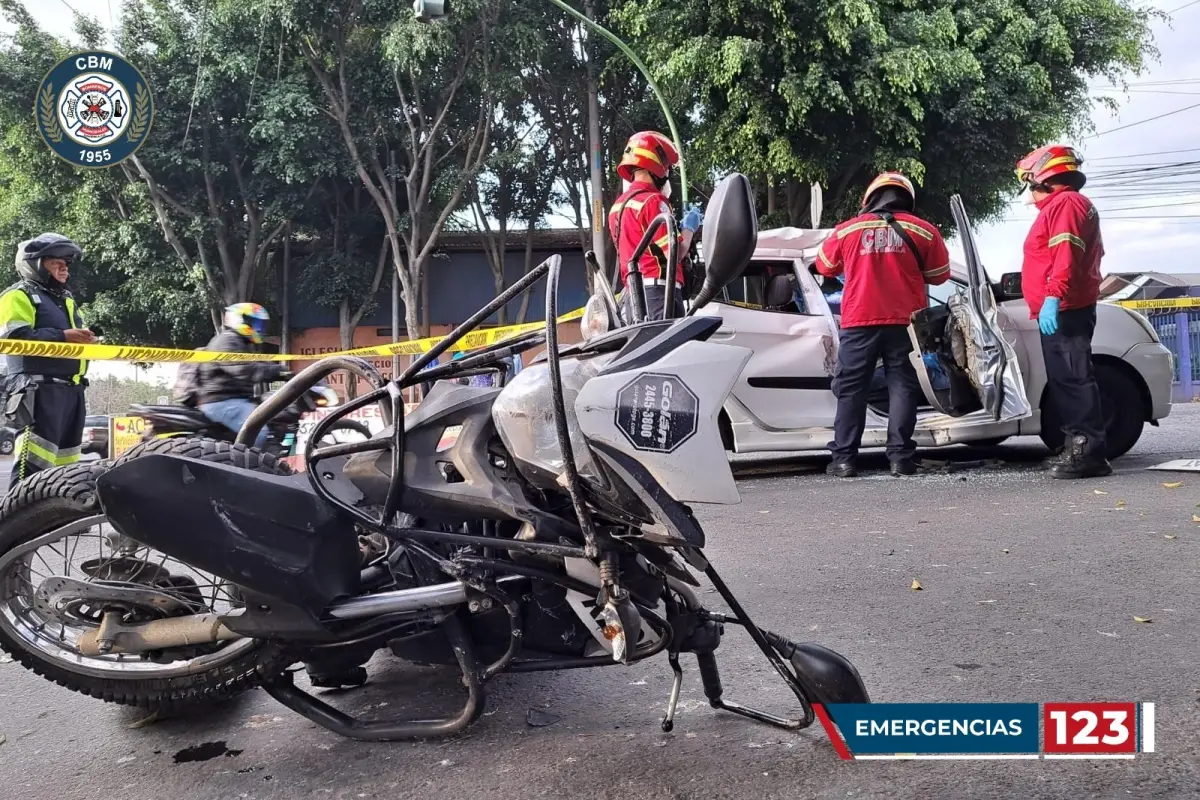 Foto: Bomberos Municipales