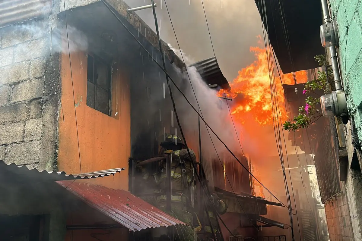 Foto: Bomberos Voluntarios