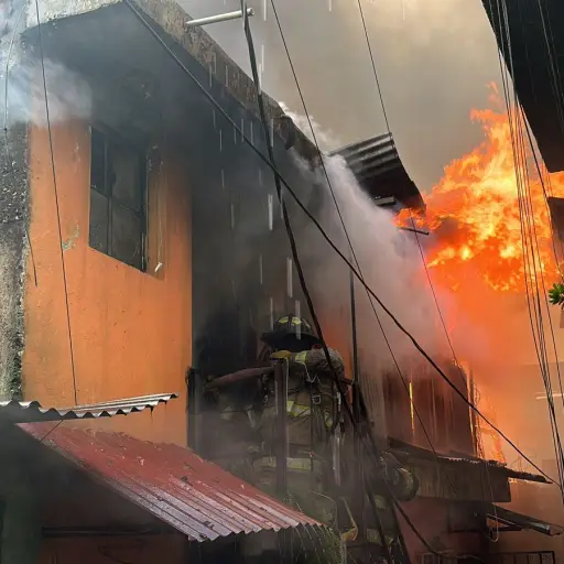 Foto: Bomberos Voluntarios