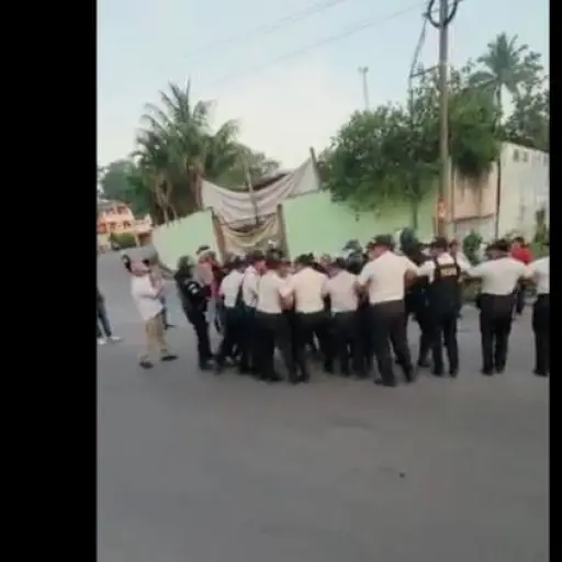 Foto: captura de video